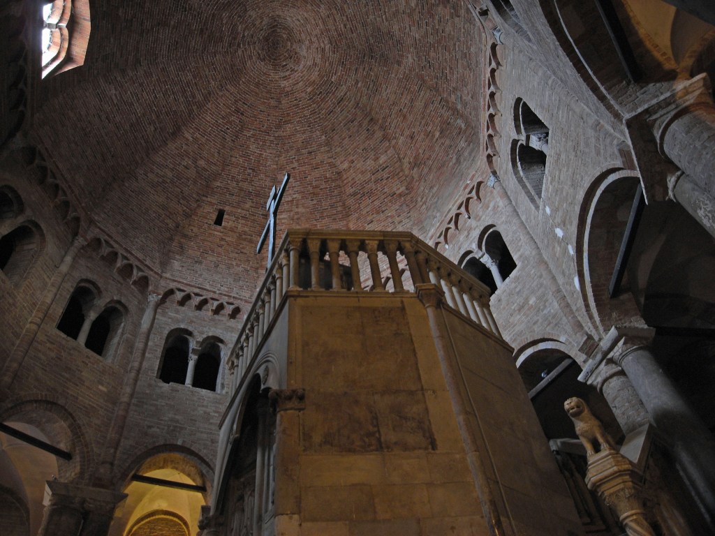 Bologna santo Stefano San Sepolcro