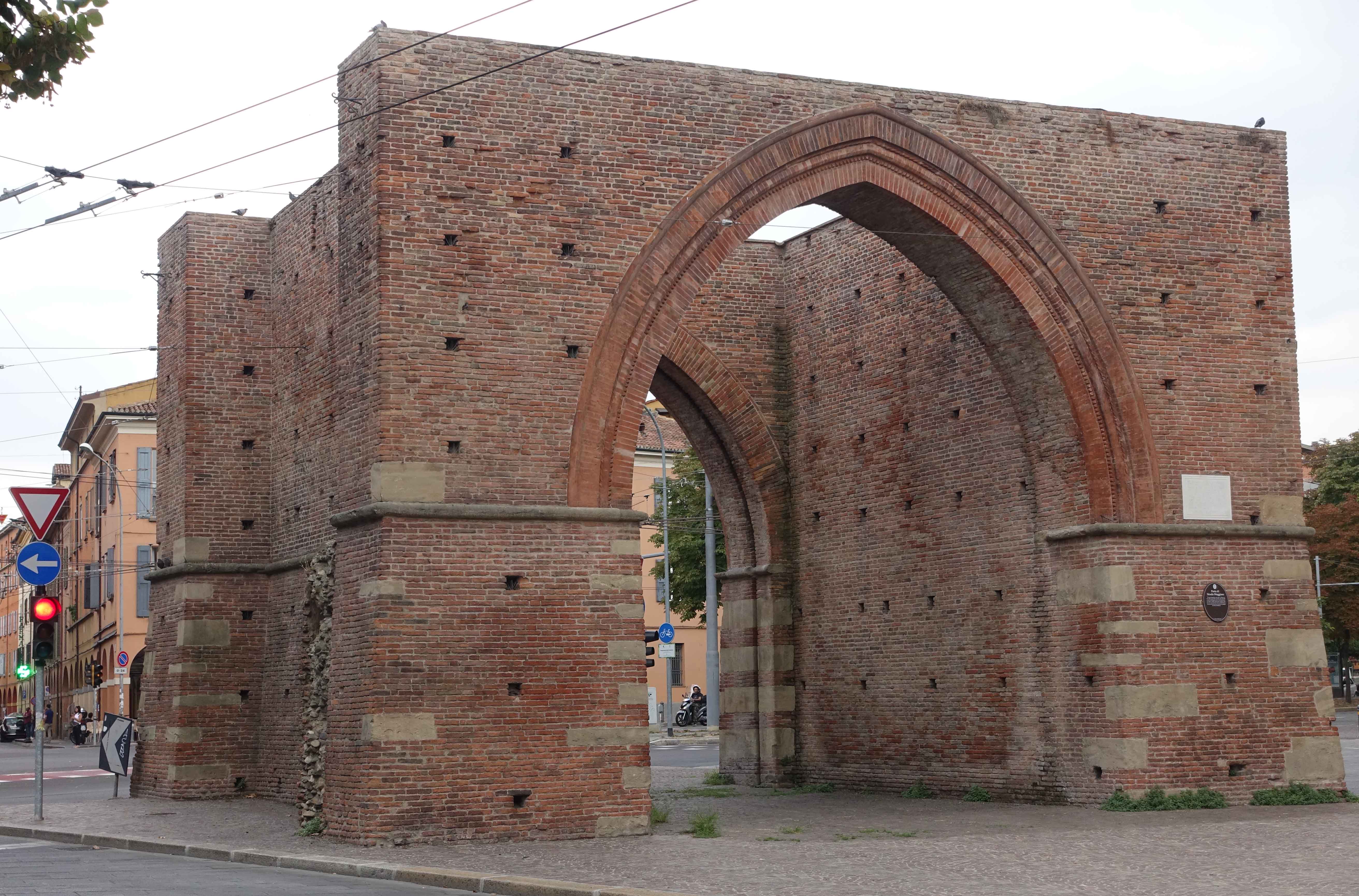 Porta Maggiore Bologna