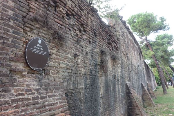 Bologna walls