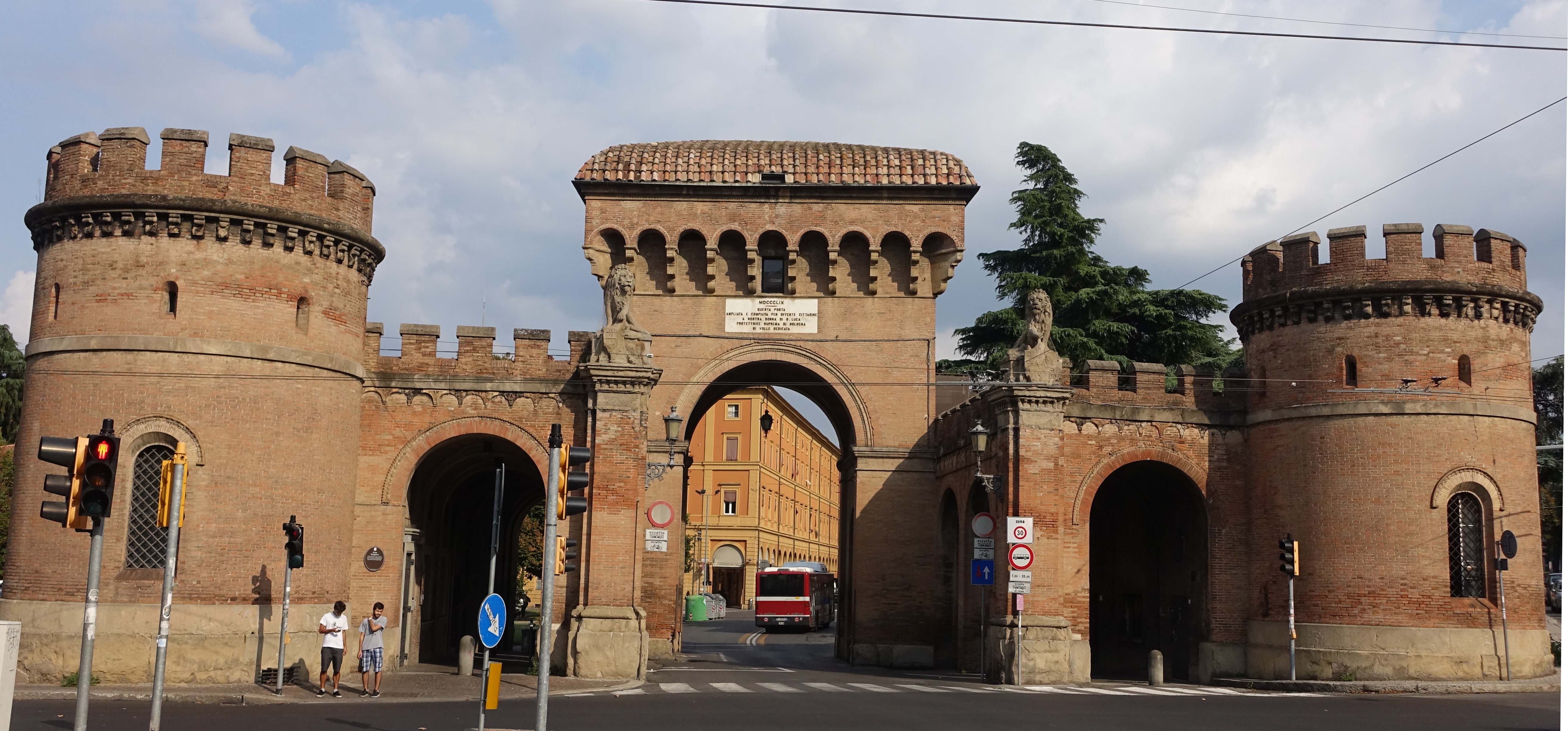 Porta Saratoga