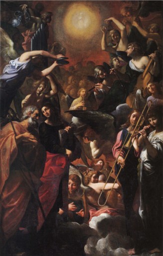 Ludovico_Carracci_-_Paradiso