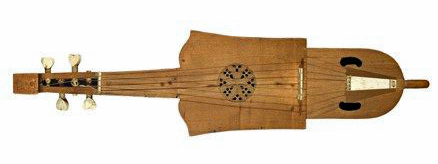 A copy of Santa Catarina of Bologna's Violetta