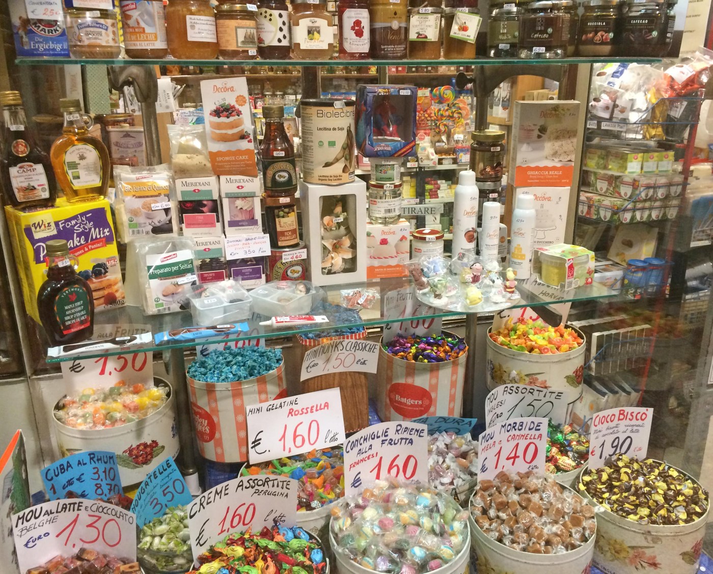 Drogheria della Pioggia Bologna