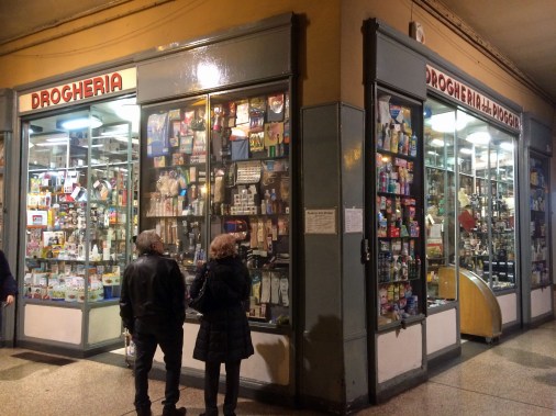 Bologna Drogheria della Pioggia