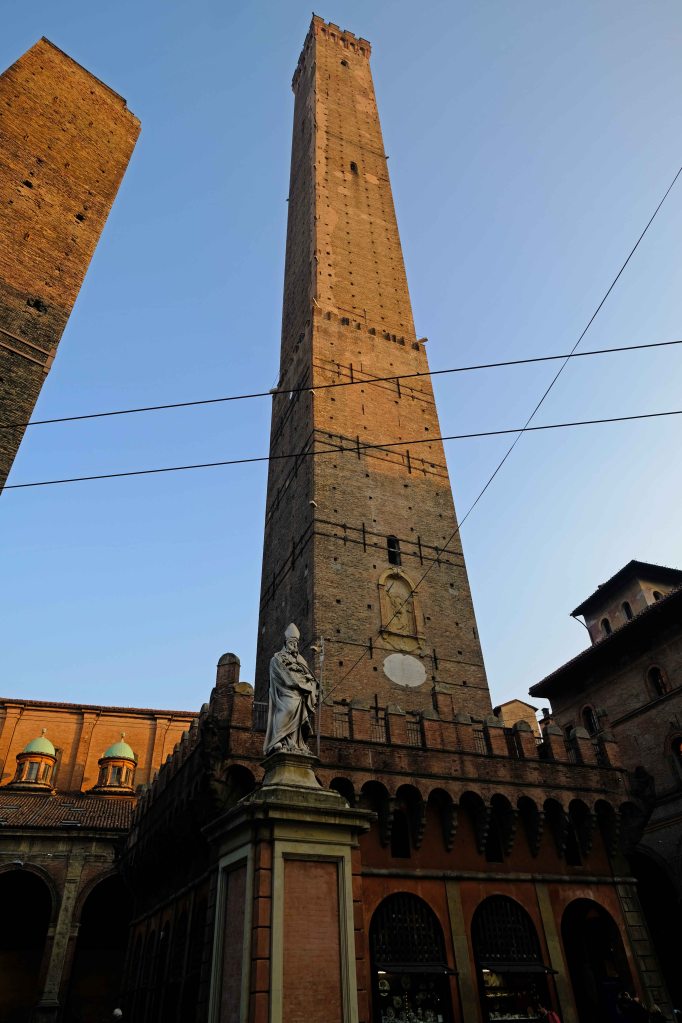 Asinelli tower Bologna