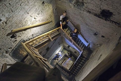 Asinelli Tower Bologna