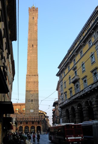 Asinelli tower Bologna