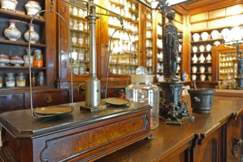 Farmacia Toschi Bologna