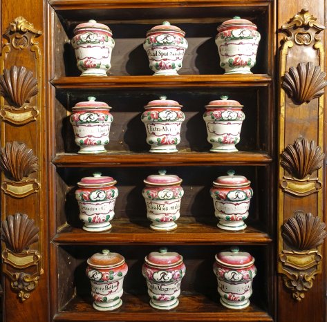 Farmacia Toschi Bologna