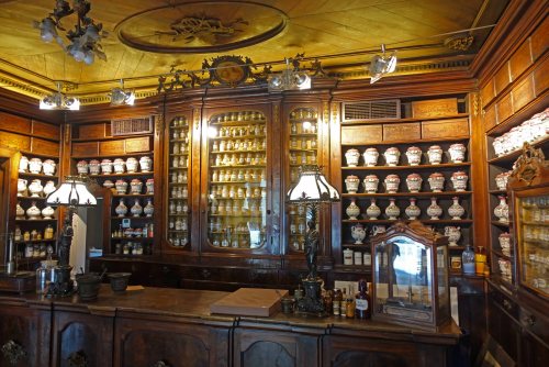 Farmacia Toschi Bologna