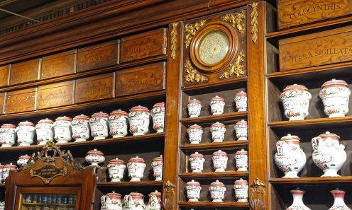 Farmacia Toschi Bologna