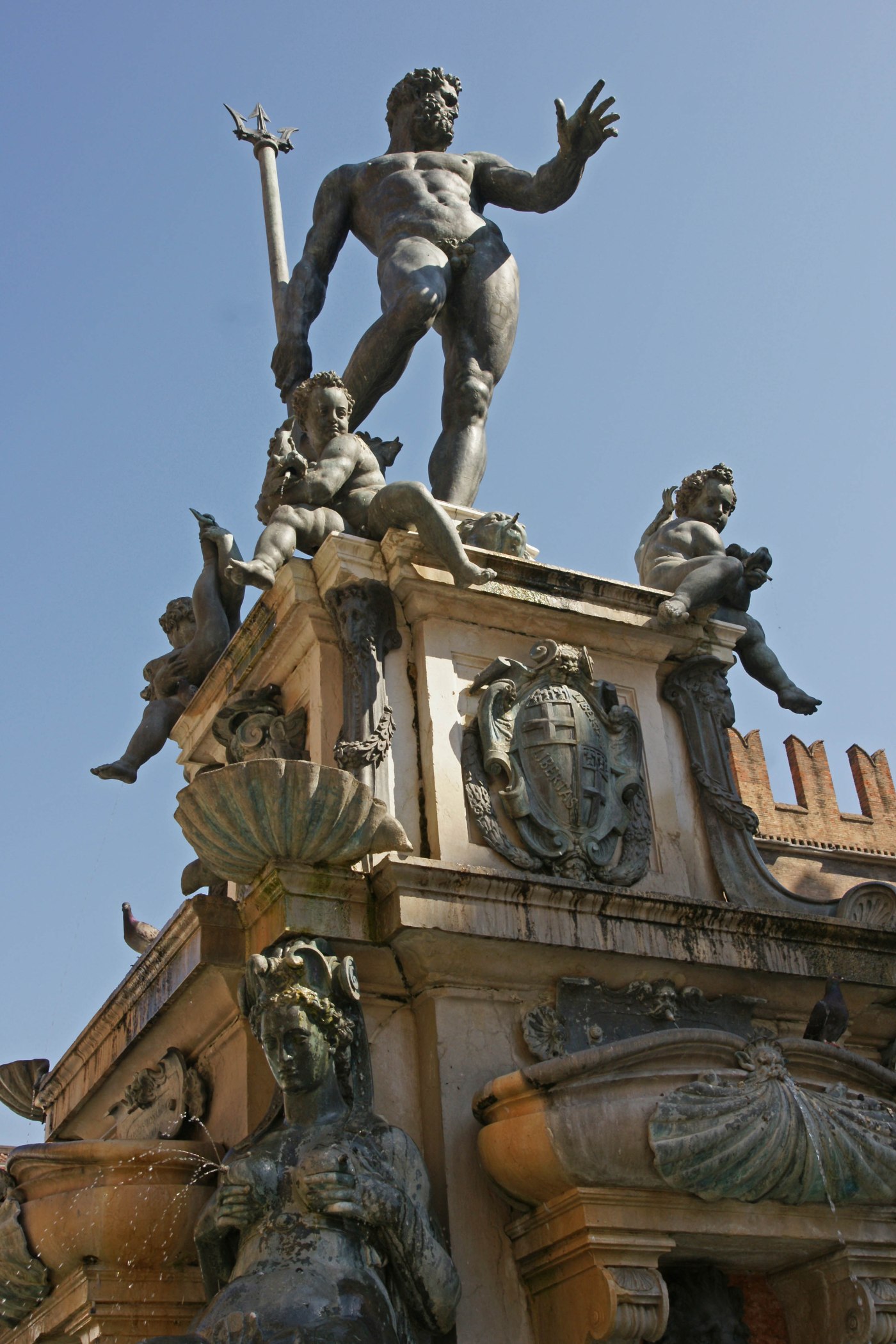 neptune fountain bologna
