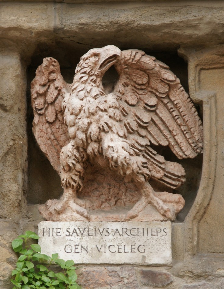 Eagle Michelangelo Bologna
