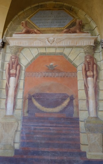 Certosa cemetery bologna