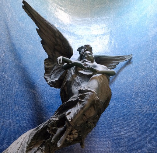 Certosa cemetery Bologna