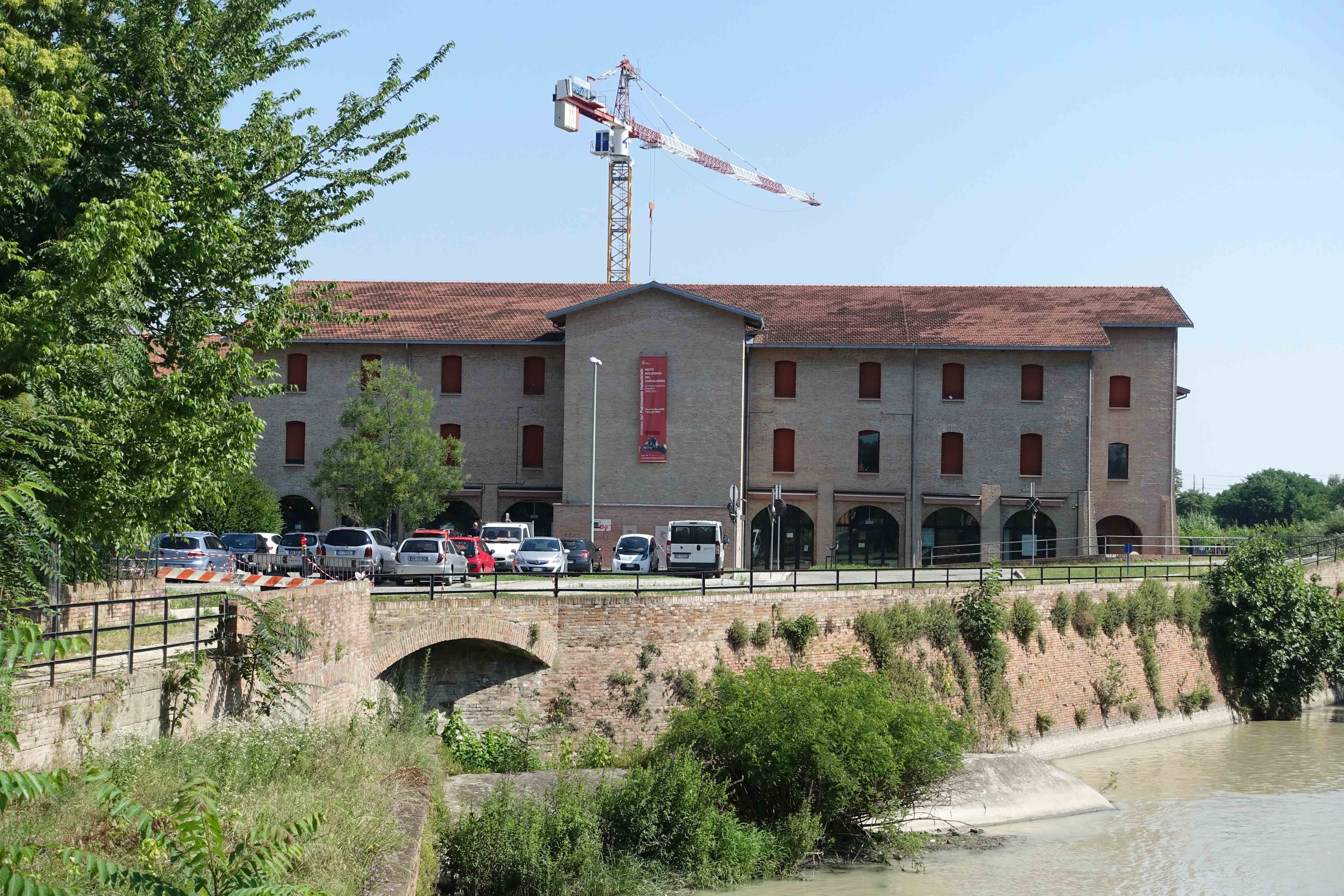 museo dustriale bologna