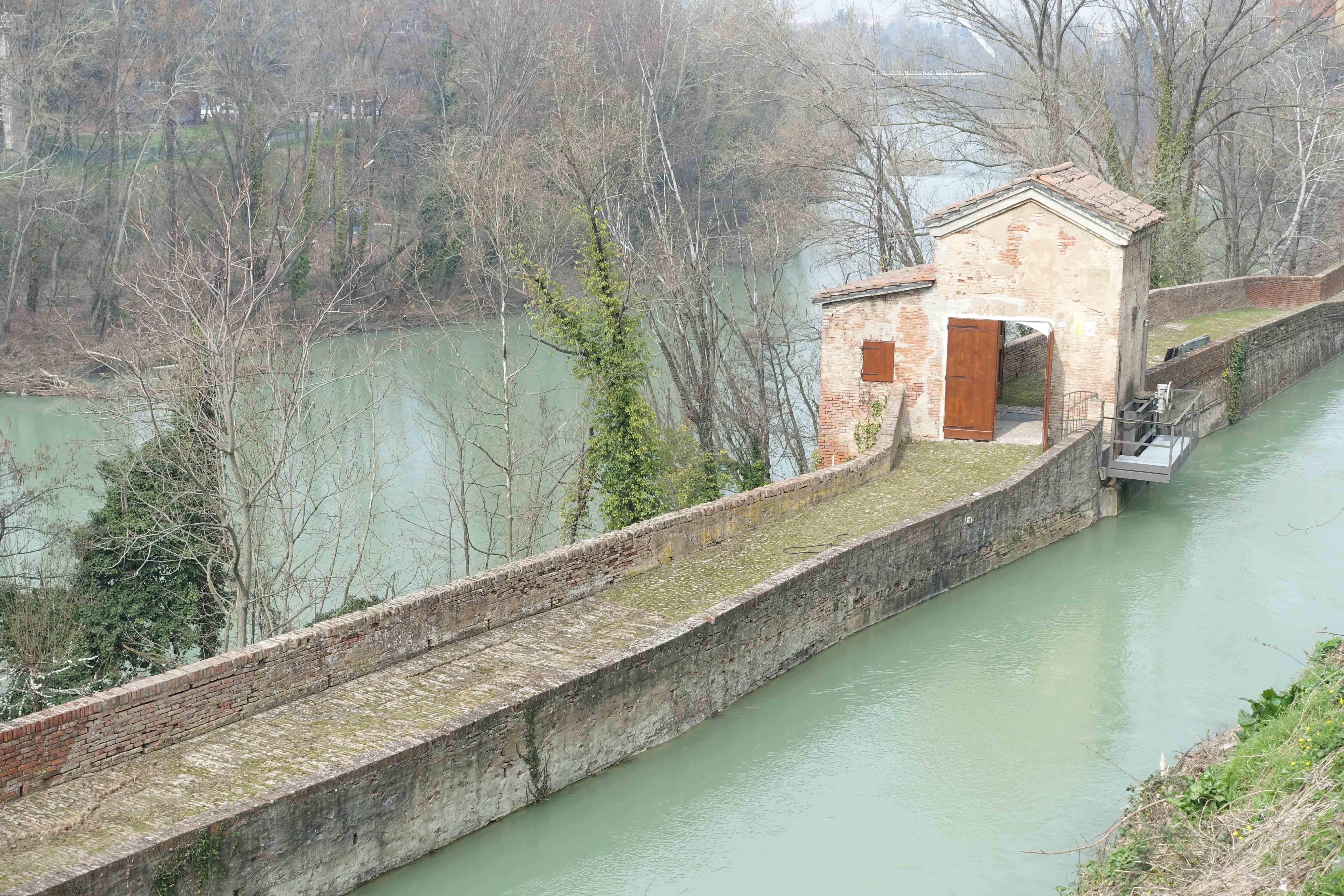 reno canal casalecchio