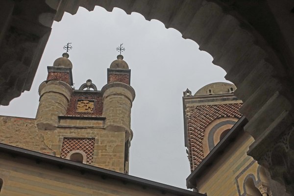 Rochetta mattei Bologna castle