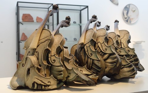 ceramic cellos