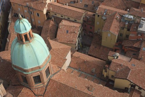 bologna roof tiles