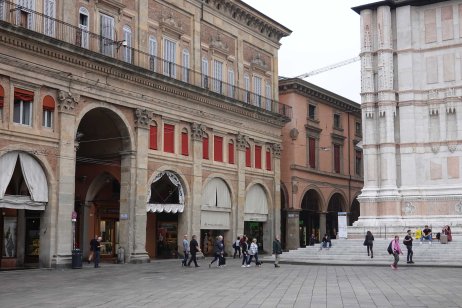bologna pavaglione