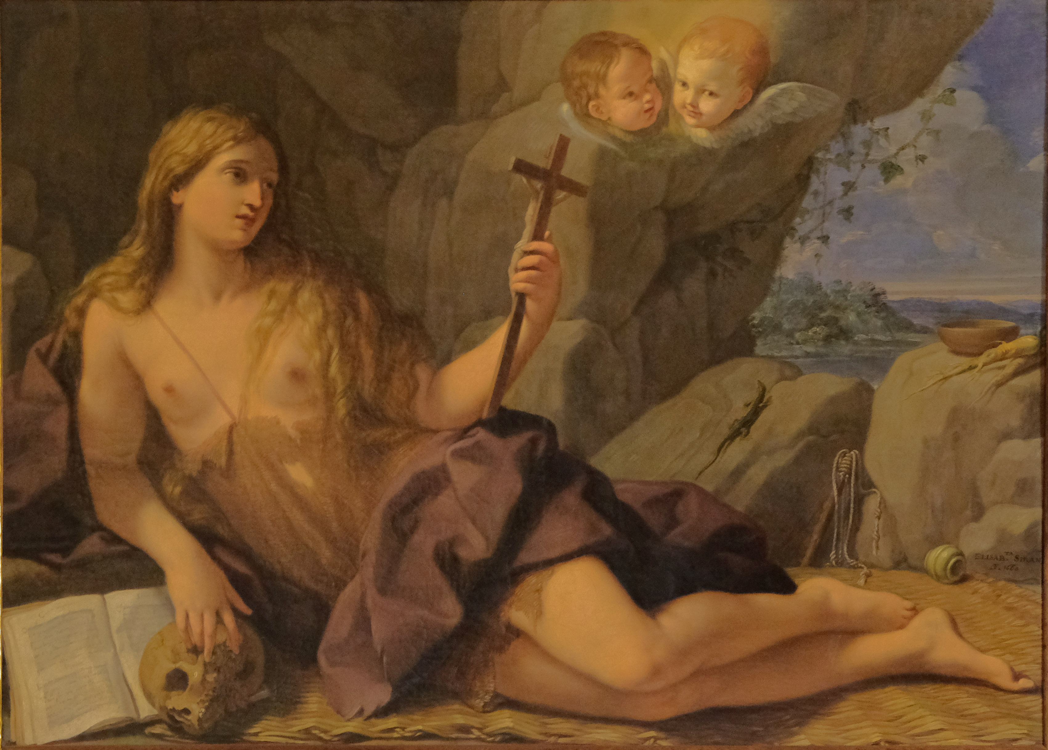 sirani mary magdeline