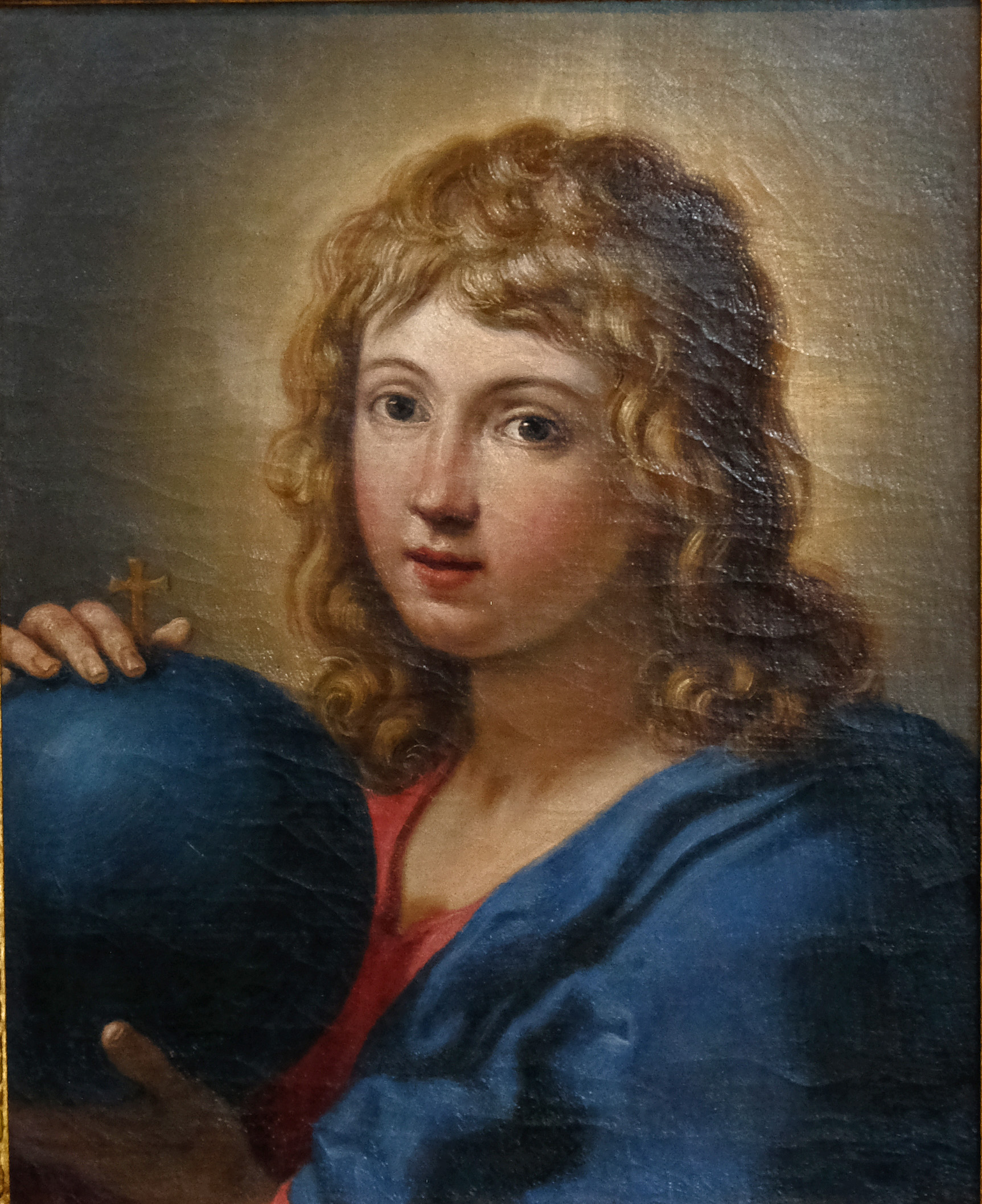 sirani salvator mundi